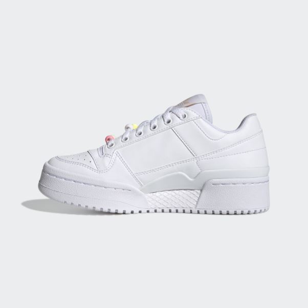 Chaussures Adidas Forum Bold Rose
