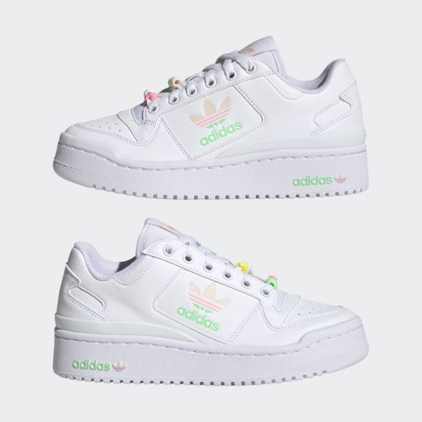 Chaussures Adidas Forum Bold Rose