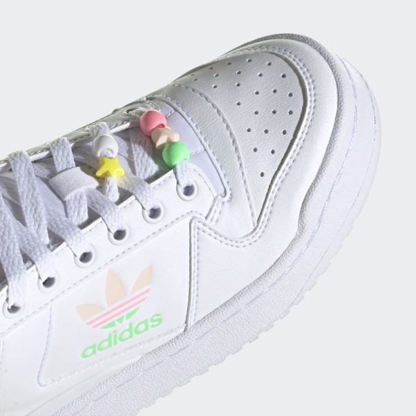 Chaussures Adidas Forum Bold Rose