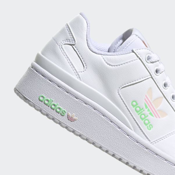 Chaussures Adidas Forum Bold Rose