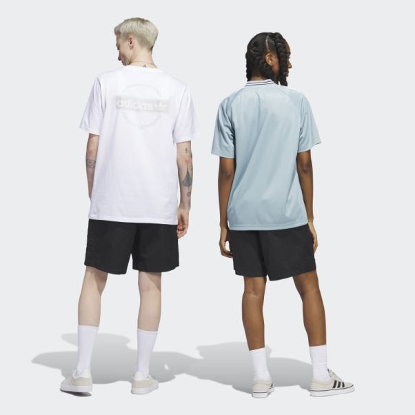 Short Adidas Skateboarding Water Noir (non Genré)