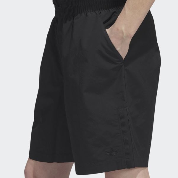 Short Adidas Skateboarding Water Noir (non Genré)