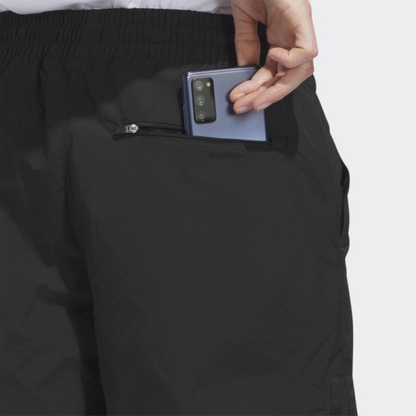 Short Adidas Skateboarding Water Noir (non Genré)