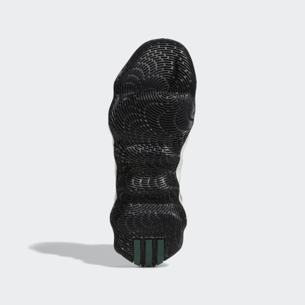 Adidas Exhibition B Candace Parker Mid Chaussures De Basket Gris