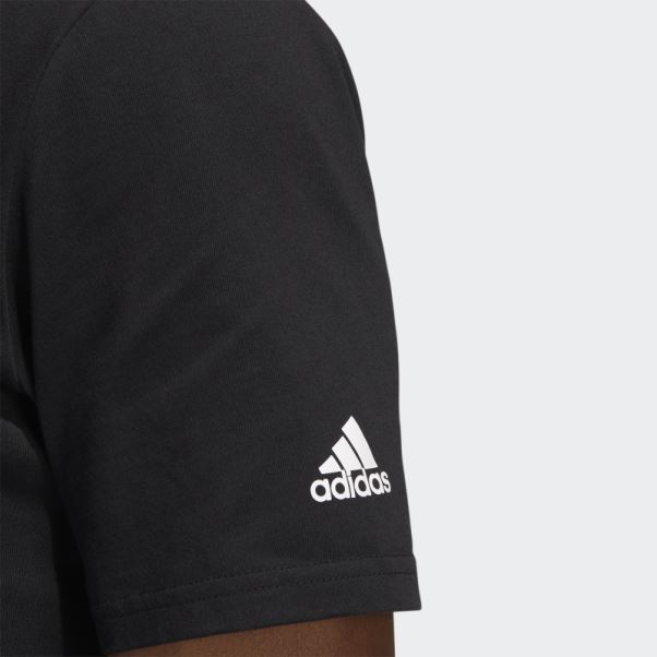 Dame D.o.l.l.a. Tee Shirt Ext Ply 2 Adidas Noir