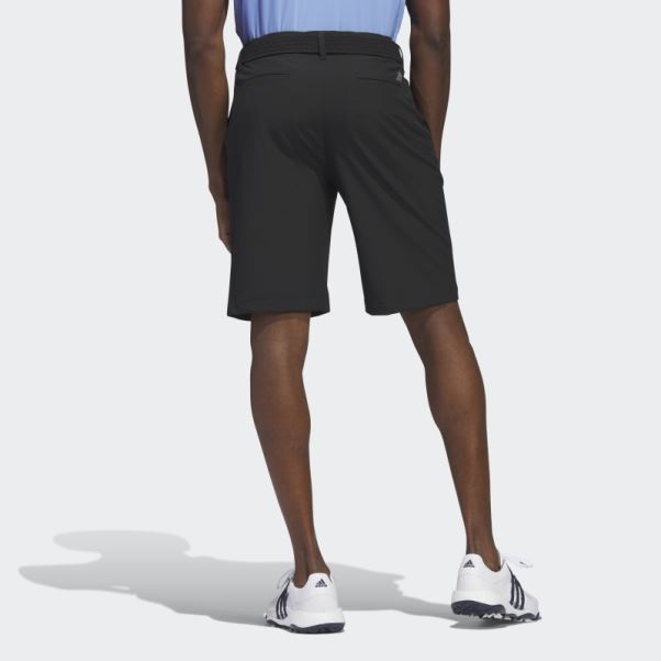 Short De Golf Ultimate365 10 Pouces Adidas Noir
