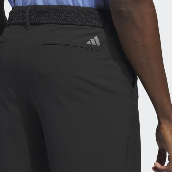 Short De Golf Ultimate365 10 Pouces Adidas Noir
