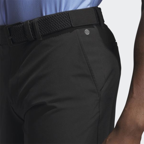 Short De Golf Ultimate365 10 Pouces Adidas Noir