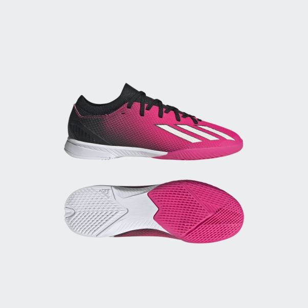 X Speedportal.3 Indoor Chaussures Adidas Rose