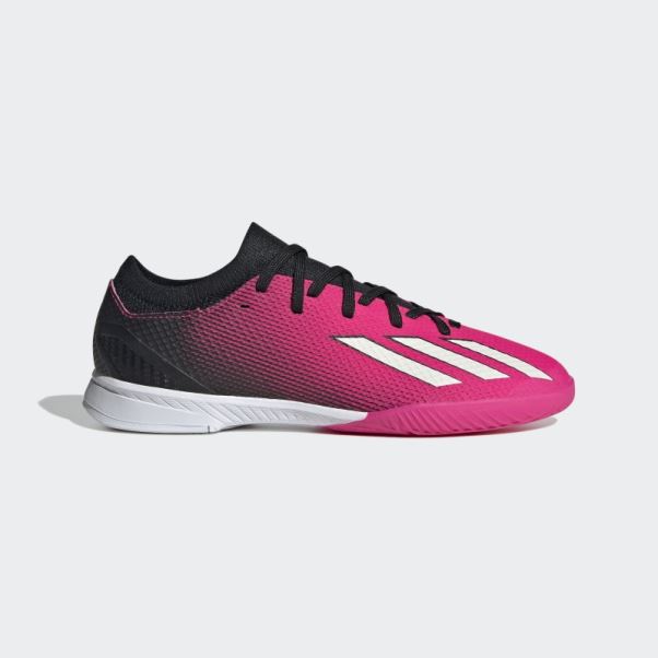 X Speedportal.3 Indoor Chaussures Adidas Rose