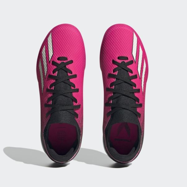 X Speedportal.3 Indoor Chaussures Adidas Rose