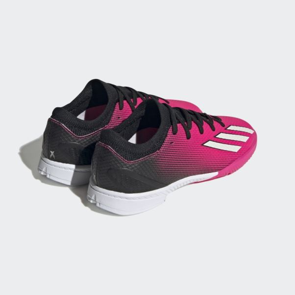 X Speedportal.3 Indoor Chaussures Adidas Rose
