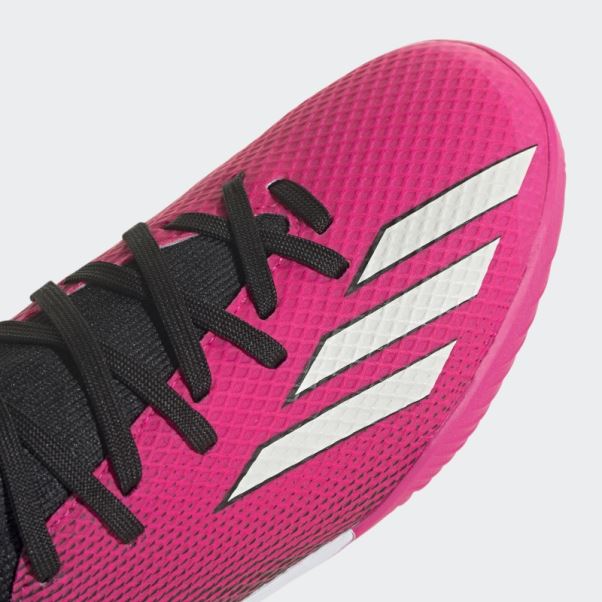 X Speedportal.3 Indoor Chaussures Adidas Rose