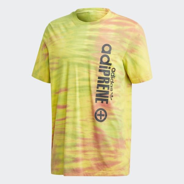 T-shirt Adiprene Multicolore Adidas
