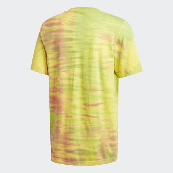 T-shirt Adiprene Multicolore Adidas