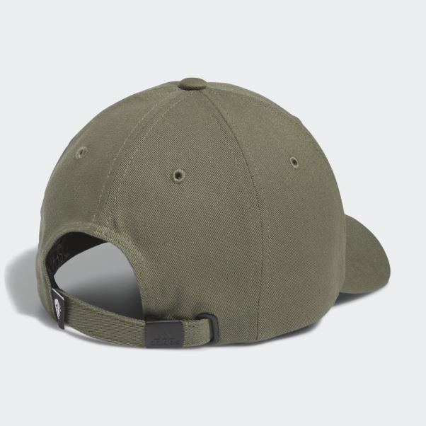 Chapeau De Nouveauté Adidas Olive
