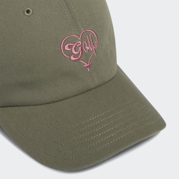 Chapeau De Nouveauté Adidas Olive