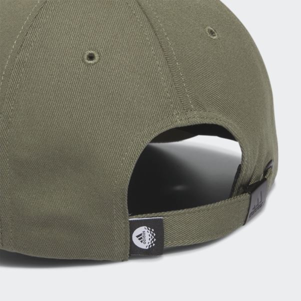 Chapeau De Nouveauté Adidas Olive