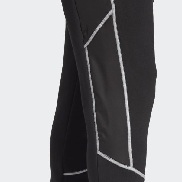 Pantalon De Jogging En Molleton Essentials Reflect-in-the-dark Noir Adidas