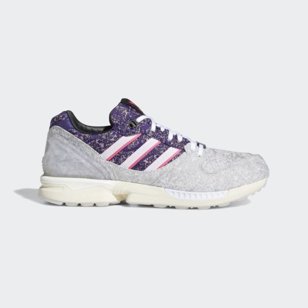 Adidas Zx 5000 Vieux Lyon Chaussures Argent