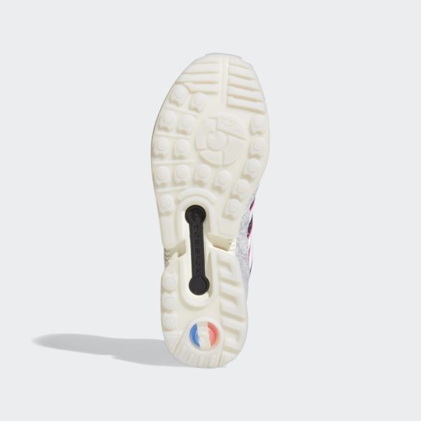 Adidas Zx 5000 Vieux Lyon Chaussures Argent