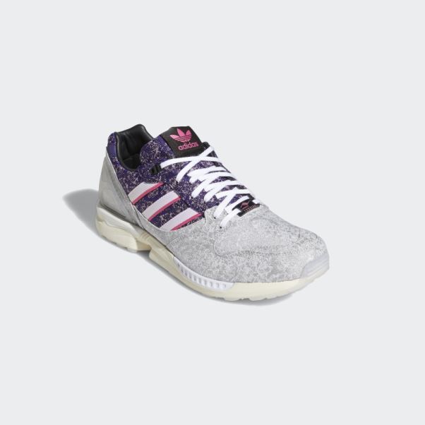 Adidas Zx 5000 Vieux Lyon Chaussures Argent