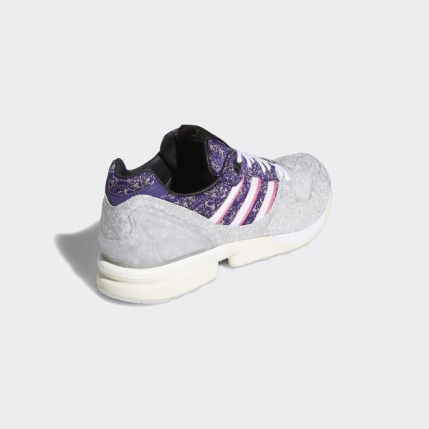Adidas Zx 5000 Vieux Lyon Chaussures Argent