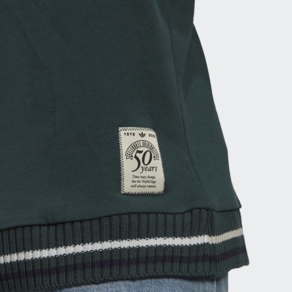 Adidas Originals Class Of 72 Gilet Vert Minéral Chaud
