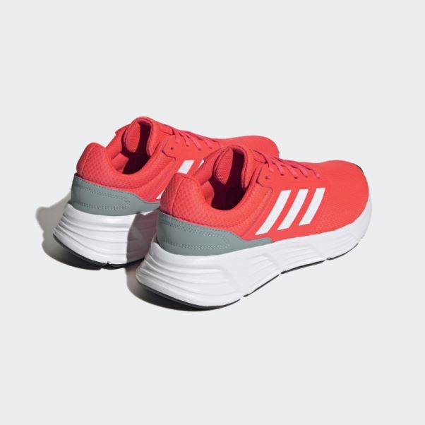 Chaussure Adidas Galaxy 6 Rouge