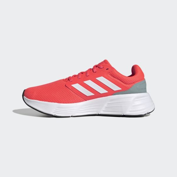 Chaussure Adidas Galaxy 6 Rouge