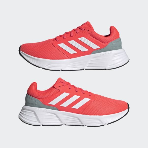 Chaussure Adidas Galaxy 6 Rouge