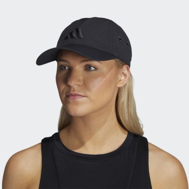 Adidas Influenceur 3 Chapeau Noir