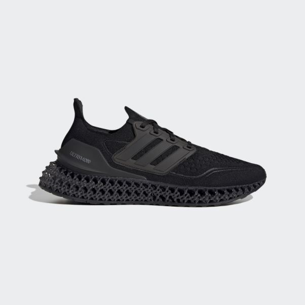 Chaussures Adidas Ultra 4dfwd Noir