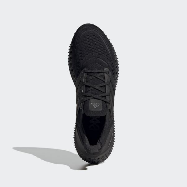Chaussures Adidas Ultra 4dfwd Noir