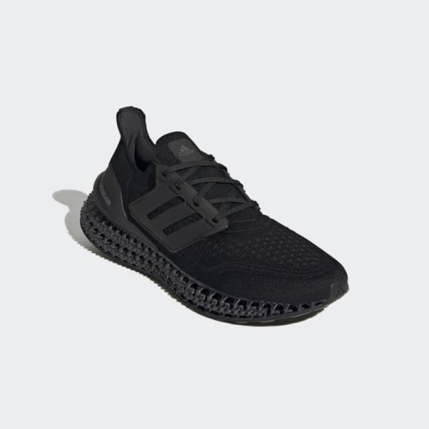 Chaussures Adidas Ultra 4dfwd Noir