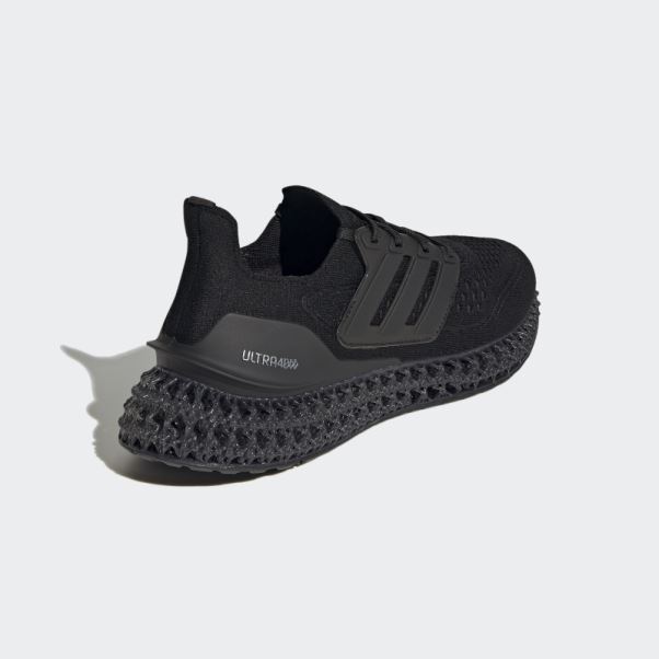 Chaussures Adidas Ultra 4dfwd Noir