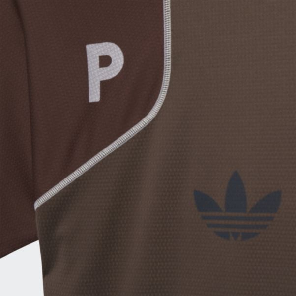 T-shirt à Manches Courtes Adidas Pop Tech Deepest Earth