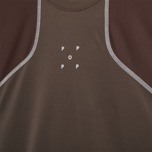 T-shirt Technique Pop Terre La Plus Profonde Adidas