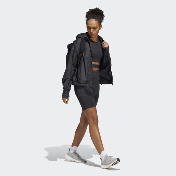 Soutien-gorge à Maintien Moyen Coreflow Carbone Adidas