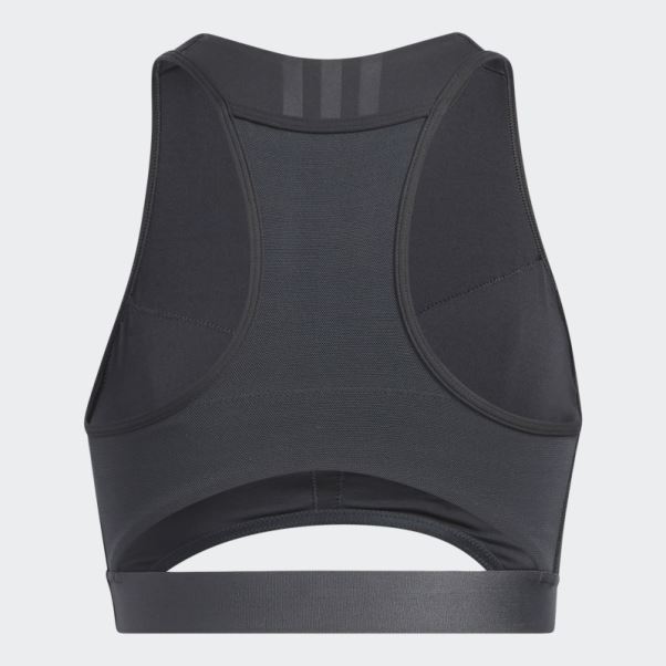Soutien-gorge à Maintien Moyen Coreflow Carbone Adidas