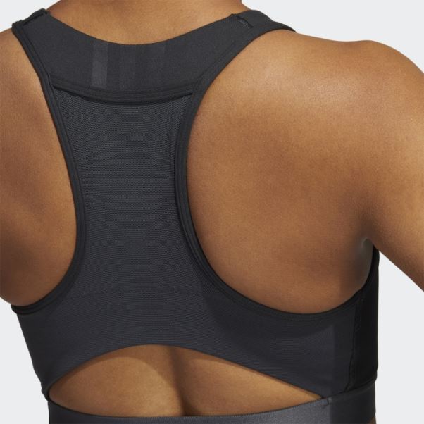 Soutien-gorge à Maintien Moyen Carbon Coreflow Adidas