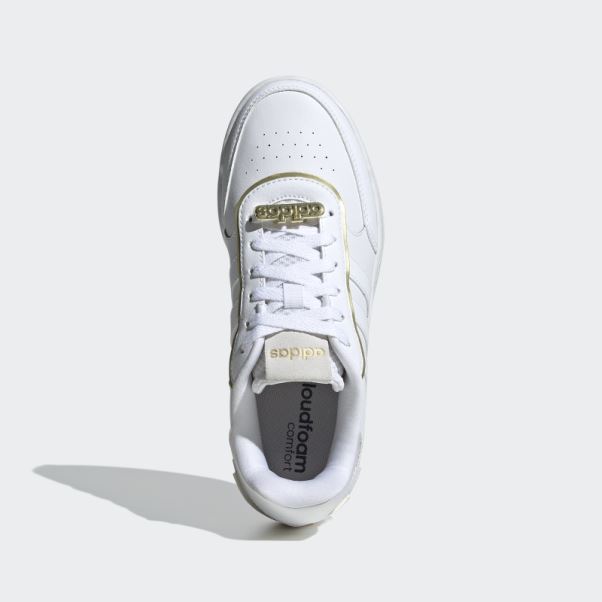 Adidas Postmove Se Chaussures Or Métallique