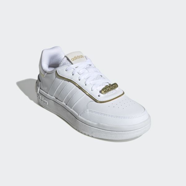Adidas Postmove Se Chaussures Or Métallique