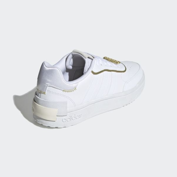 Adidas Postmove Se Chaussures Or Métallique