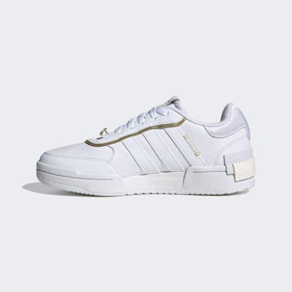 Adidas Postmove Se Chaussures Or Métallique