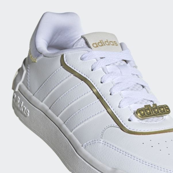 Adidas Postmove Se Chaussures Or Métallique