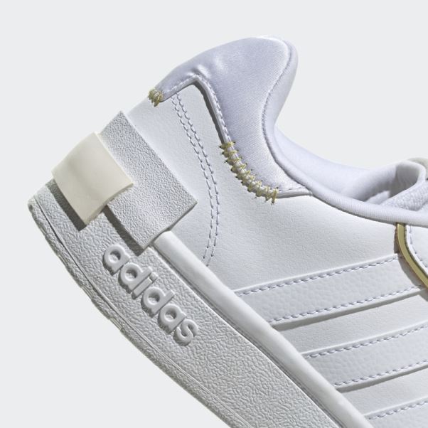 Adidas Postmove Se Chaussures Or Métallique