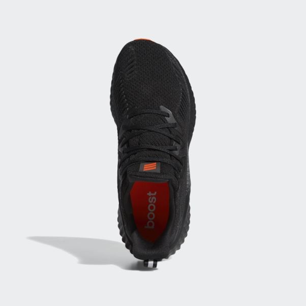 Adidas Alphaboost Chaussures Noir