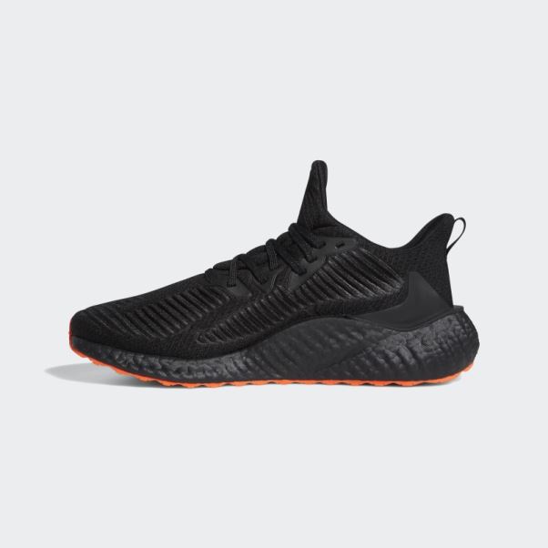 Adidas Alphaboost Chaussures Noir