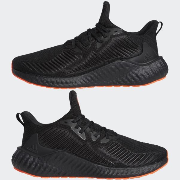Adidas Alphaboost Chaussures Noir
